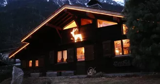 Chalet les Glaciers