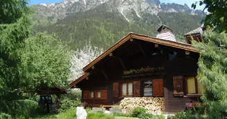 Chalet les Glaciers