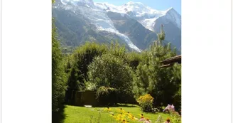 Chalet les Glaciers