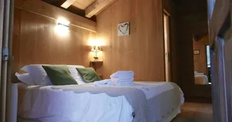 Chalet des Alpes Chambre