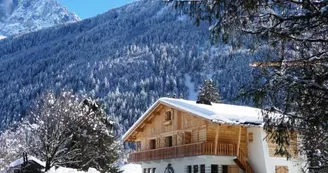 Chalet Les Marmottes