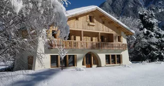 Chalet Les Marmottes