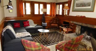 Chalet Les Marmottes