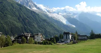 Appartement Les Balcons du Savoy- Crama