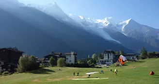 Appartement Les Balcons du Savoy- Crama