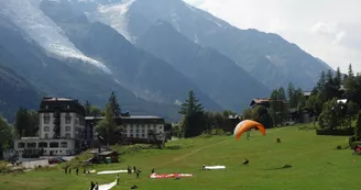 Appartement Les Balcons du Savoy- Crama