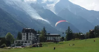 Appartement Les Balcons du Savoy- Crama