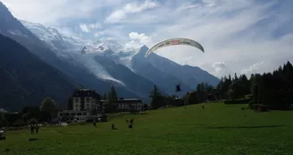 Appartement Les Balcons du Savoy- Crama