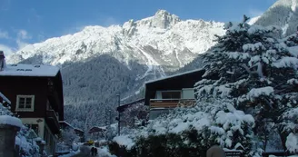 Le Brévent Bat. A