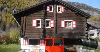 Chalet Cellier-Chamel