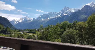 Appartement Cécile Sans-Soucis