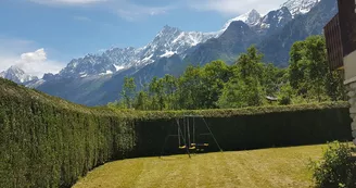 Appartement Cécile Sans-Soucis