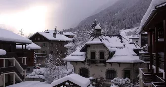 Jardins du Mont-Blanc - Le Perce Neige