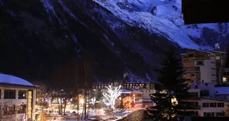 Jardins du Mont-Blanc - Le Perce Neige