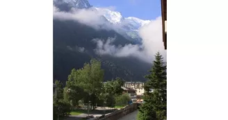 Jardins du Mont-Blanc - Le Perce Neige