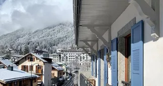 Appartement Chamonix Bellevue