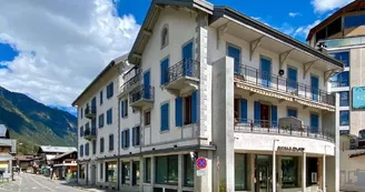 Appartement Chamonix Bellevue