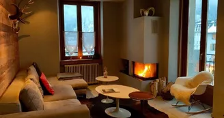 Appartement Chamonix Bellevue