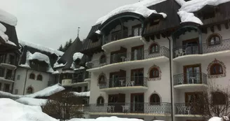 Résidence Le Cristal - Appartement Grands Montets N°16