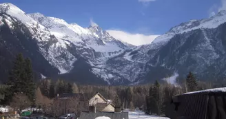 Résidence Le Cristal - Appartement Grands Montets N°16