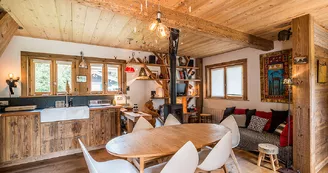 Chalet le Grizzly