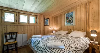 Chalet le Grizzly