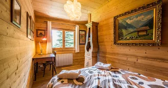 Chalet le Grizzly