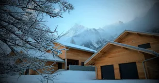 Chalet Piz Buin