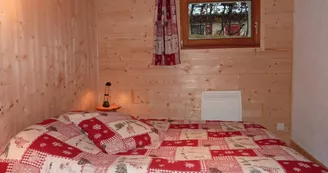 Appartement dans chalet