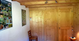 Appartement dans chalet