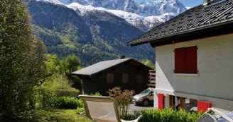 Appartement dans chalet