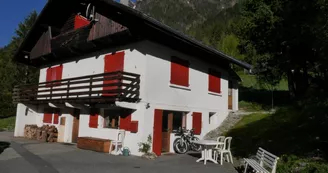 Appartement dans chalet