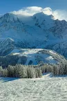 Domaine skiable Les Houches / Saint Gervais