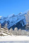 Lac des Chavants