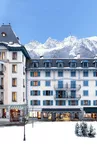 Grand Hôtel des Alpes