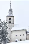 Eglise Saint Michel et Prieuré