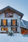 Chalet Tissourds