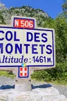 Col des Montets