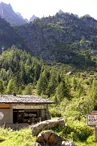 Site de blocs du Col des Montets