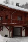 Chalet vue d'exception sur la chaîne du Mont-Blanc