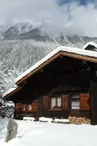 Chalet les Glaciers