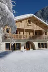 Chalet Les Marmottes