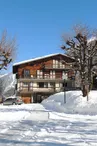 Chalet Les Arolles rez de chaussée