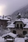 Jardins du Mont-Blanc - Le Perce Neige