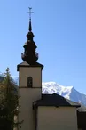 Eglise Saint Pierre d'Argentière