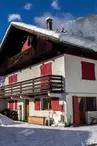 Appartement dans chalet